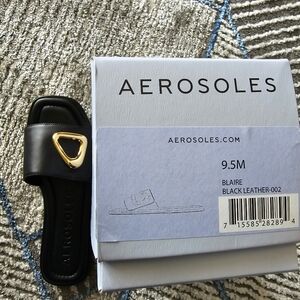 Never Worn Aerosoles Sandal Sz.9.5